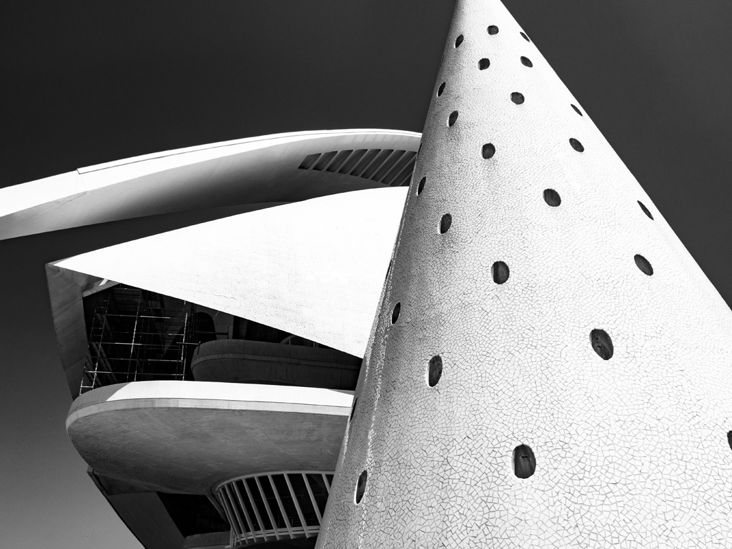 architecture abstract